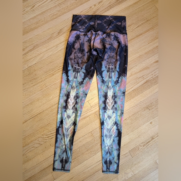 Teeki Leggings Small - Picture 2 of 4